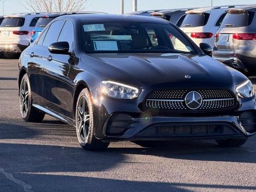 2022 Mercedes-Benz E-Class E 350 4MATIC