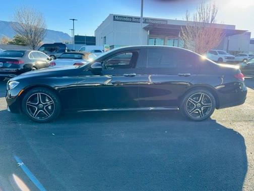 2022 Mercedes-Benz E-Class E 350 4MATIC
