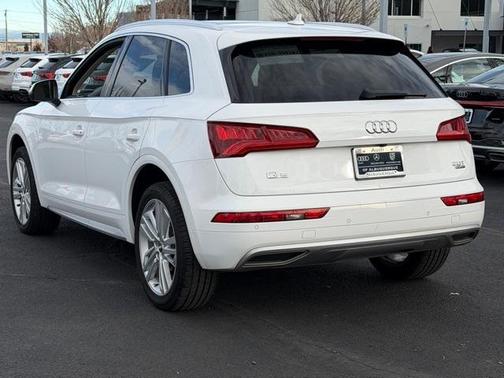 2018 Audi Q5 2.0T Premium Plus