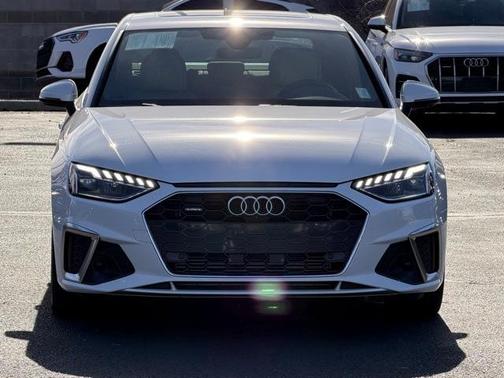 2023 Audi A4 45 S line Premium Plus