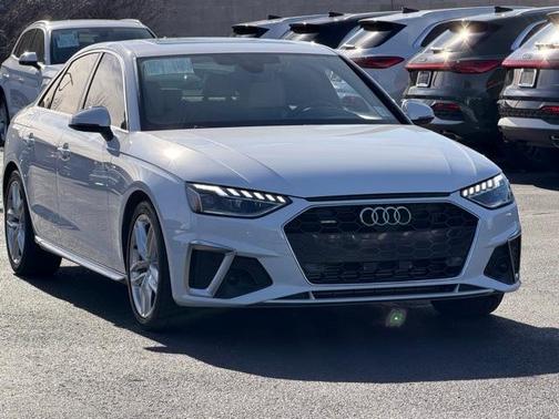 2023 Audi A4 45 S line Premium Plus