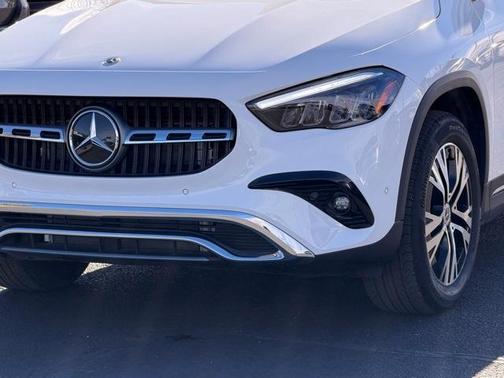 2025 Mercedes-Benz GLA 250 Base 4MATIC
