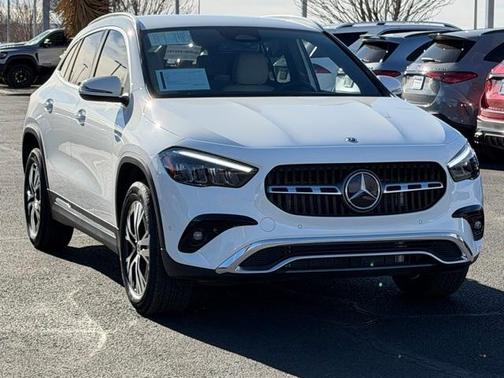 2025 Mercedes-Benz GLA 250 Base 4MATIC