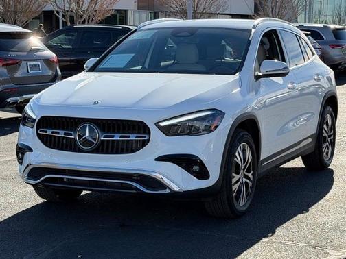 2025 Mercedes-Benz GLA 250 Base 4MATIC