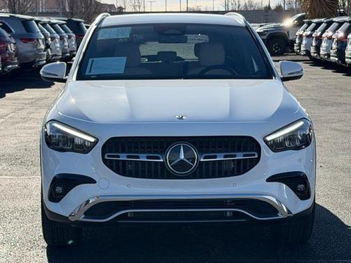 2025 Mercedes-Benz GLA 250 Base 4MATIC