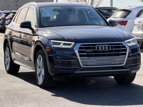 2018 Audi Q5 2.0T Tech Premium