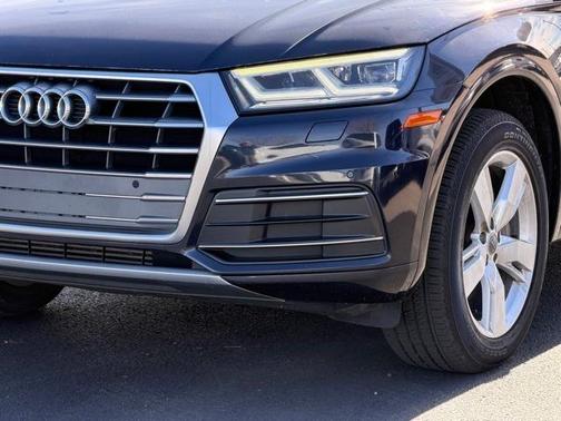2018 Audi Q5 2.0T Tech Premium