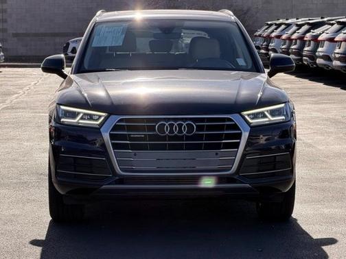 2018 Audi Q5 2.0T Tech Premium