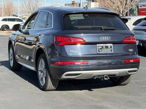 2018 Audi Q5 2.0T Tech Premium