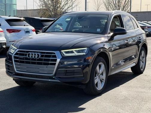 2018 Audi Q5 2.0T Tech Premium