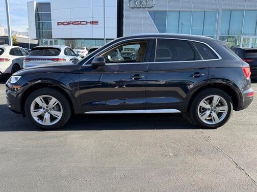 2018 Audi Q5 2.0T Tech Premium