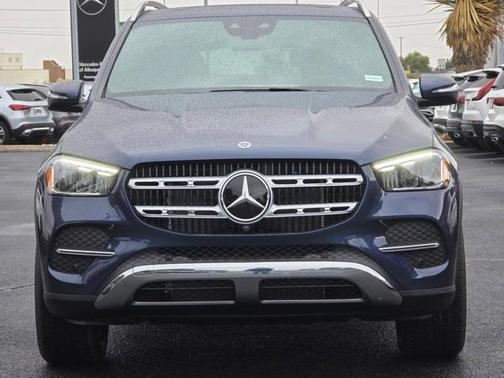 2026 Mercedes-Benz GLE 350 Base 4MATIC