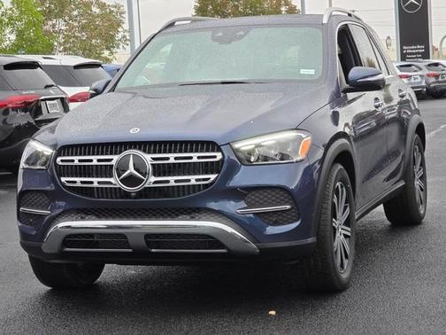 2026 Mercedes-Benz GLE 350 Base 4MATIC