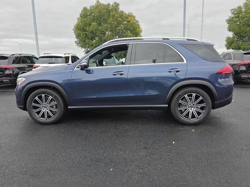 2026 Mercedes-Benz GLE 350 Base 4MATIC