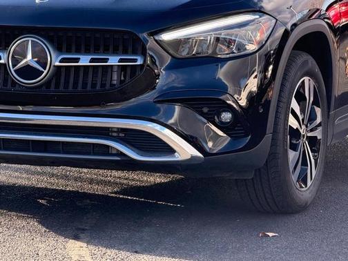 2025 Mercedes-Benz GLA 250 Base