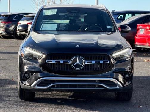 2025 Mercedes-Benz GLA 250 Base