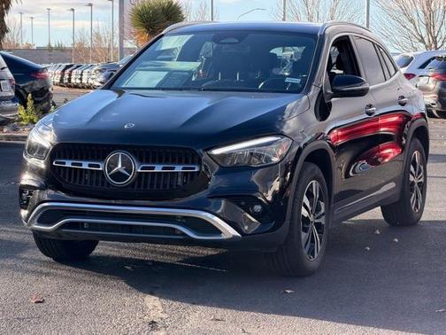 2025 Mercedes-Benz GLA 250 Base