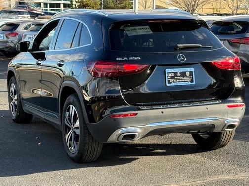 2025 Mercedes-Benz GLA 250 Base