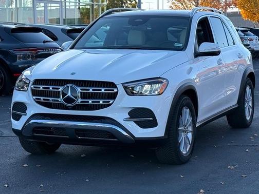 2026 Mercedes-Benz GLE 350 Base 4MATIC