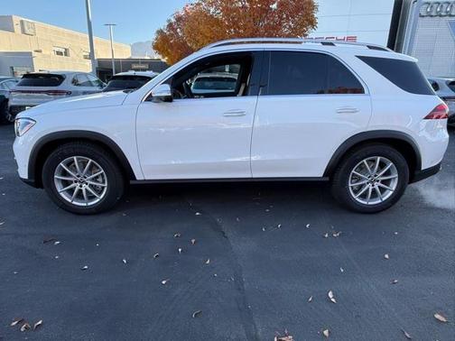 2026 Mercedes-Benz GLE 350 Base 4MATIC