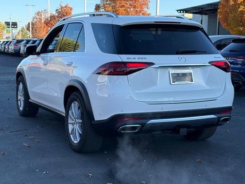 2026 Mercedes-Benz GLE 350 Base 4MATIC