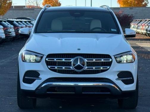 2026 Mercedes-Benz GLE 350 Base 4MATIC