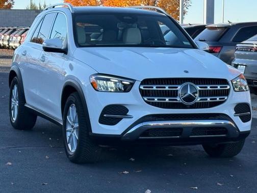 2026 Mercedes-Benz GLE 350 Base 4MATIC