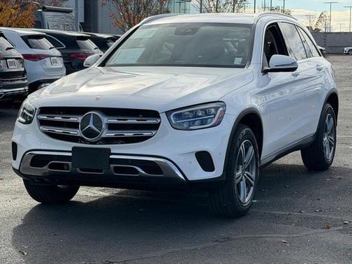 2022 Mercedes-Benz GLC 300 Base