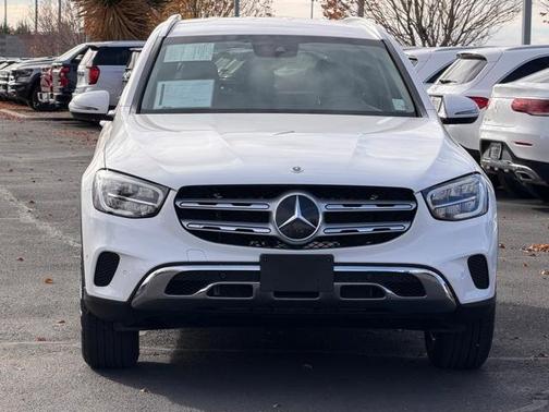 2022 Mercedes-Benz GLC 300 Base