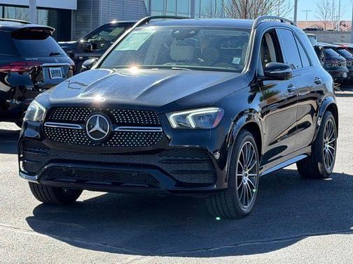 2023 Mercedes-Benz GLE 450 4MATIC