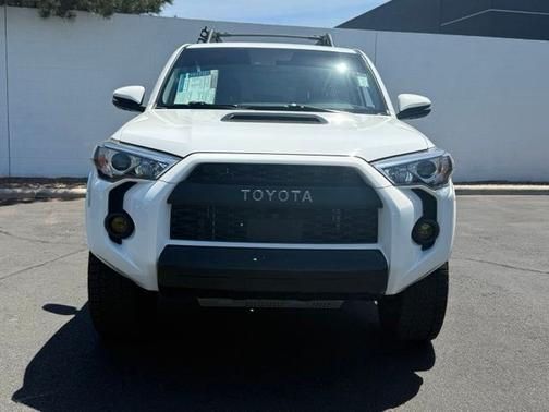 Ice Cap 2024 Toyota 4Runner TRD Pro
