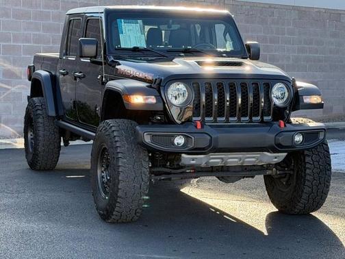 2023 Jeep Gladiator Mojave