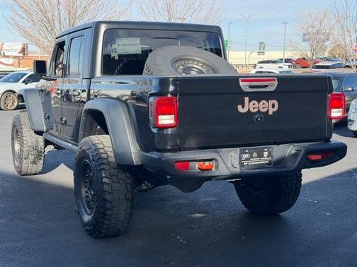 2023 Jeep Gladiator Mojave