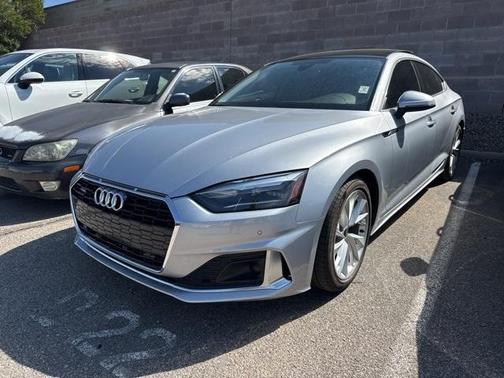 2021 Audi A5 40 Premium