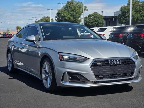 2021 Audi A5 40 Premium