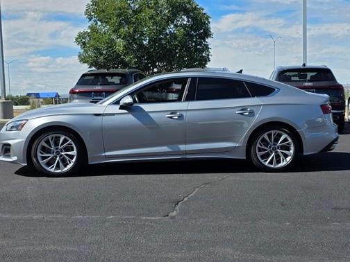 2021 Audi A5 40 Premium