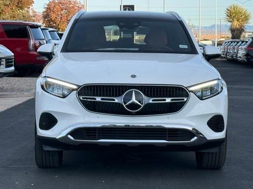 2026 Mercedes-Benz GLC 300 Base 4MATIC