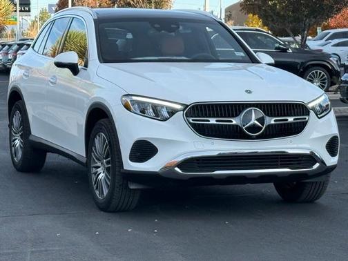 2026 Mercedes-Benz GLC 300 Base 4MATIC
