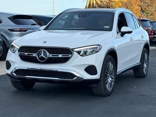 2026 Mercedes-Benz GLC 300 Base 4MATIC