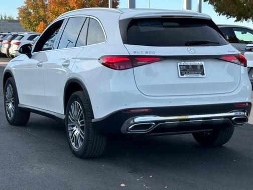2026 Mercedes-Benz GLC 300 Base 4MATIC