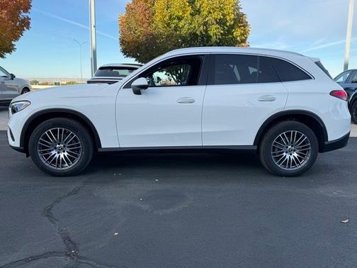 2026 Mercedes-Benz GLC 300 Base 4MATIC