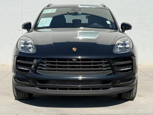 2021 Porsche Macan Base