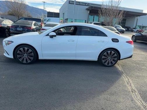 2023 Mercedes-Benz CLA 250 Base