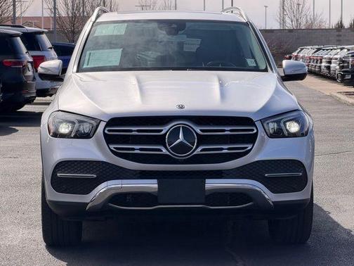 2020 Mercedes-Benz GLE 350 Base 4MATIC