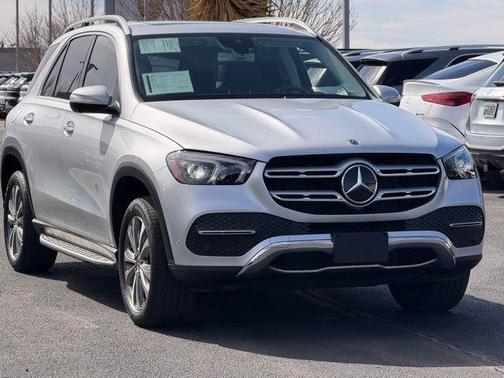 2020 Mercedes-Benz GLE 350 Base 4MATIC