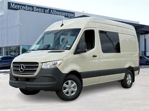 2026 Mercedes-Benz Sprinter 2500 144WB