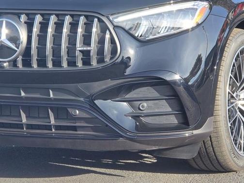 2026 Mercedes-Benz AMG GLC 43 Base