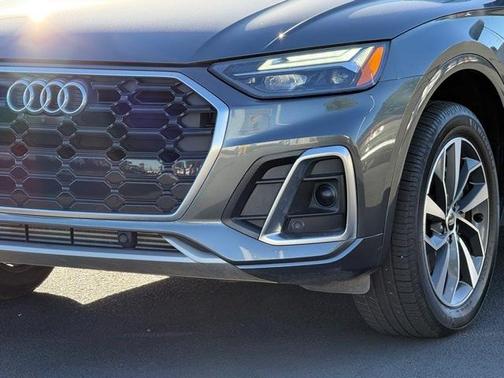 2023 Audi Q5 45 S line quattro Premium