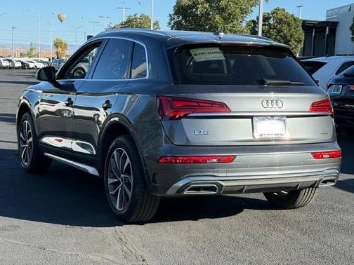 2023 Audi Q5 45 S line quattro Premium