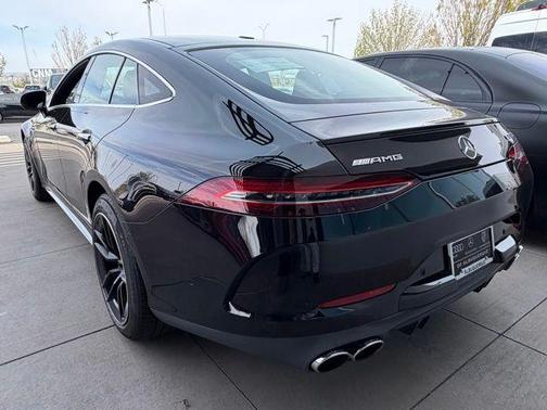 2022 Mercedes-Benz AMG GT 53 Base